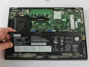 Lenovo ThinkPad T14s Gen 1 Battery Replacement