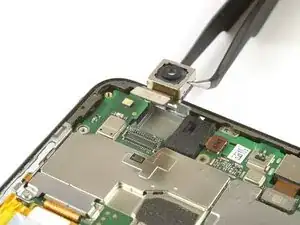 Rear Camera