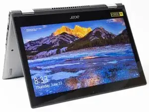 Acer Spin 5 N17W2