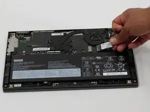 SSD Replacement