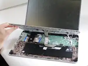 Keyboard Panel