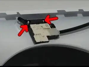Lid Lock Assembly