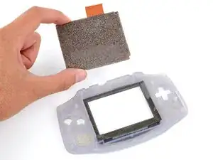 LCD Screen