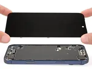 iPhone 17 Pro Max Screen Replacement