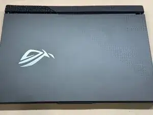 ASUS ROG Strix G17 G713PV
