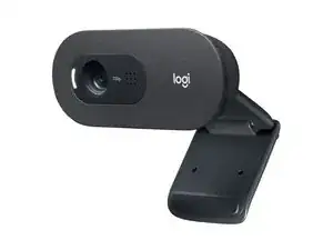 Logitech WEBCAM - Logitech C505e
