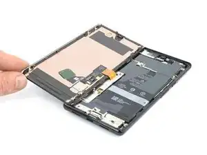 Substituição da tela do Google Pixel 6 Pro