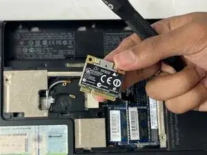 Wi-Fi Card