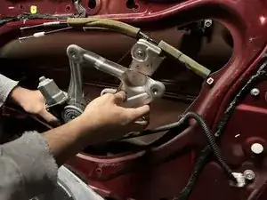 Window Regulator