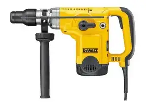 DeWalt D25500K Type-1