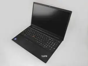 Lenovo ThinkPad E15 Gen 2