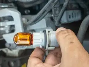 Front Side Marker Bulb