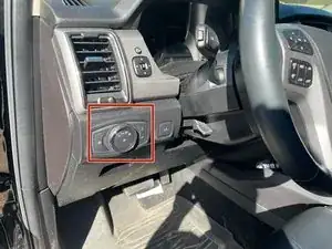 2019-2023 Ford Ranger Headlight Replacement