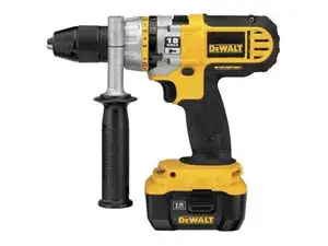 DeWalt DC927KL
