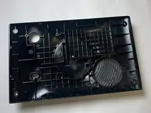 Backplate