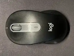 Logitech Signature M650 Teardown