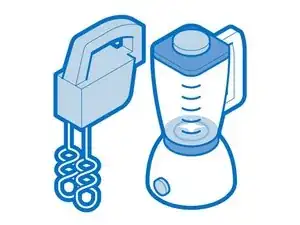 Eletroportátil de cozinha