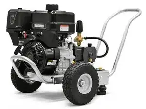 Kärcher Pressure Washers 1.107-309.0 (2017)