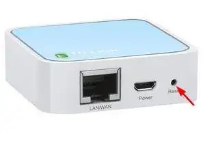 How to configure "Client Mode" on TP-Link TL-WR802N