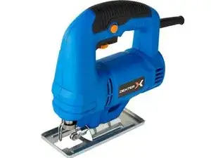 Serra tico-tico Dexter 500W - 500JS2-65.5