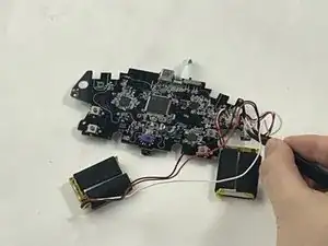 Battery and Trigger