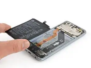 Huawei Honor 9 Battery Replacement