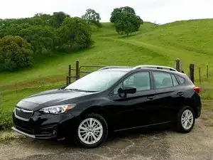 2017- 2023 Subaru Impreza