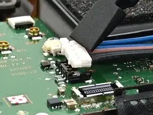 Nintendo Switch 2 Battery Connect