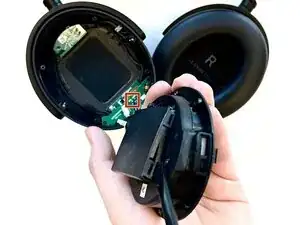 Left Driver Assembly