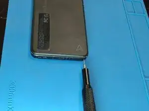 USB-C Charging Port