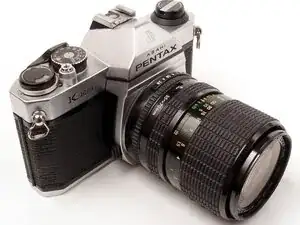 Pentax K1000