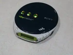 Sony Walkman D-EJ360