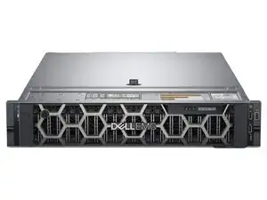 Dell PowerEdge R740