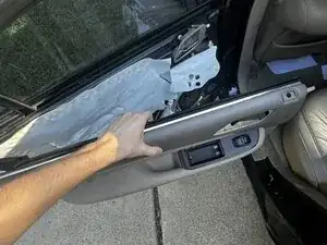 Window Regulator