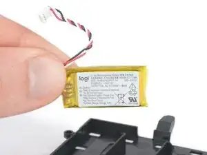 Logitech G703 Battery Replacement