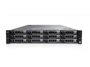 Dell PowerEdge R720xd