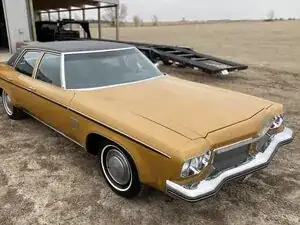 1971–1976 Oldsmobile Delta 88