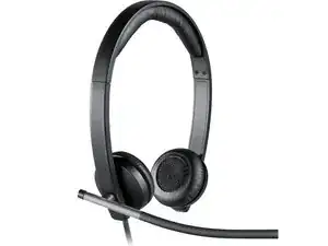Logitech USB Headset Mono H650e