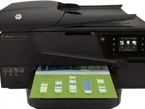 HP Officejet 6700 Premium