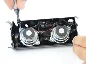 JBL Bluetooth Speaker Crackling