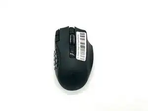 Razer Naga V2 HyperSpeed Dongle Removal