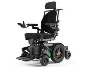 Permobil M1 Power Wheelchair