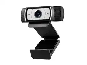 Logitech C930s Pro HD Webcam