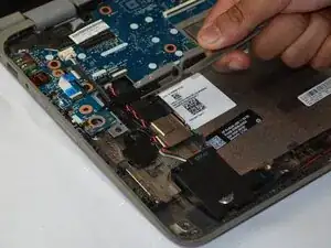 Power Button Board