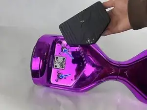 Rubber Pedal