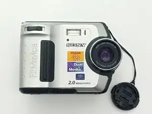 Sony MVC-FD200