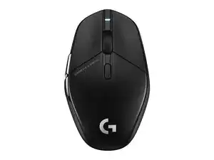 Logitech G303 SHROUD EDITION