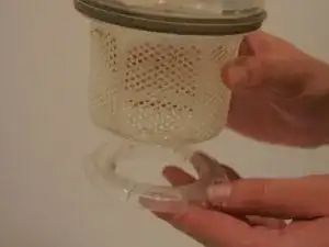 Wash Screen