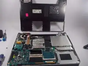 Backplate