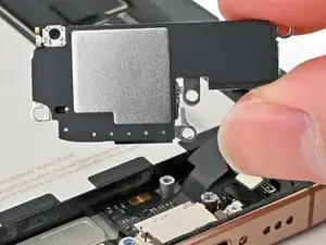 iPhone 16 Pro Loudspeaker Installation